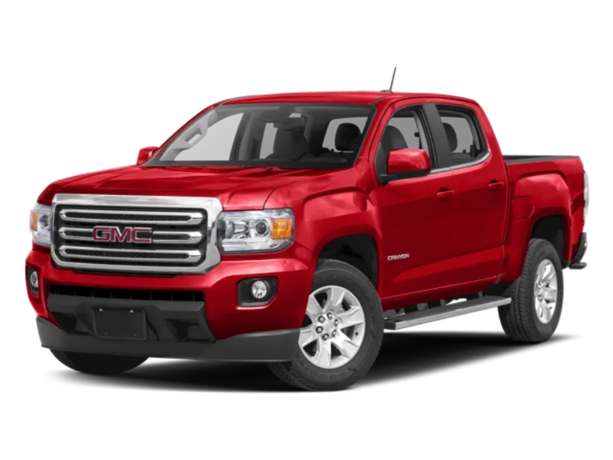 2017 Gmc Canyon SLE photo 1