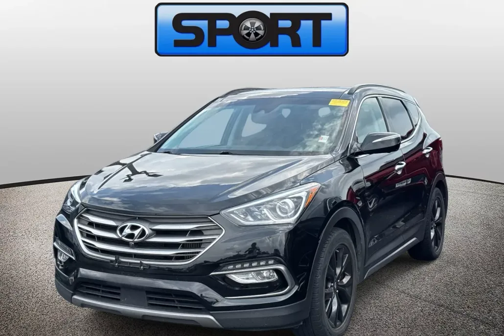 2017 Hyundai Santa Fe Sport 2.0T Ultimate photo 1