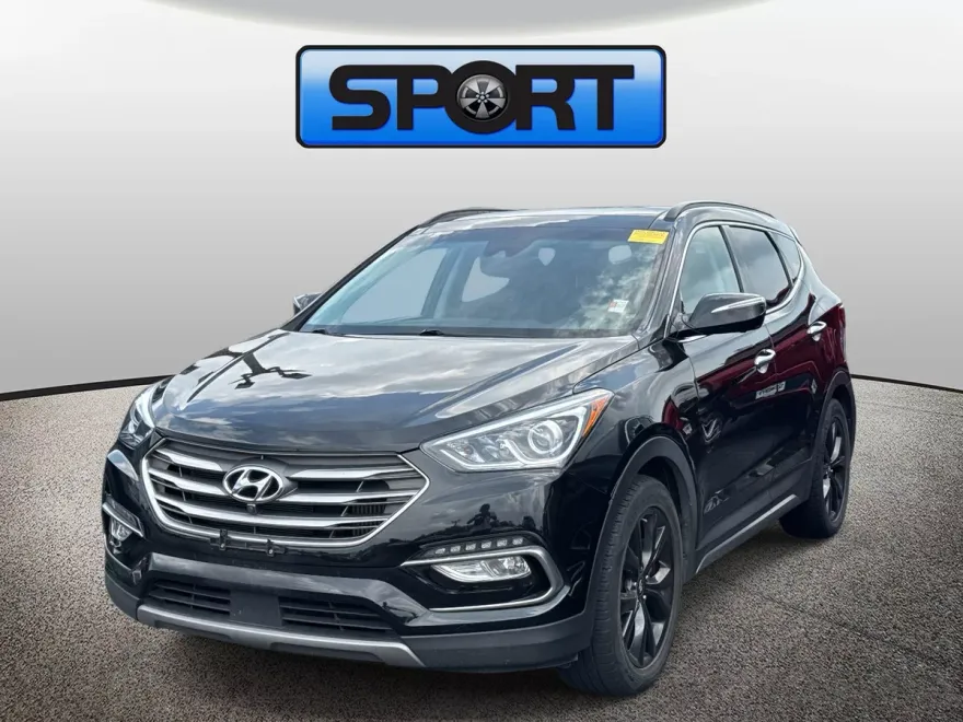 2017 Hyundai Santa Fe Sport 2.0T Ultimate photo 1