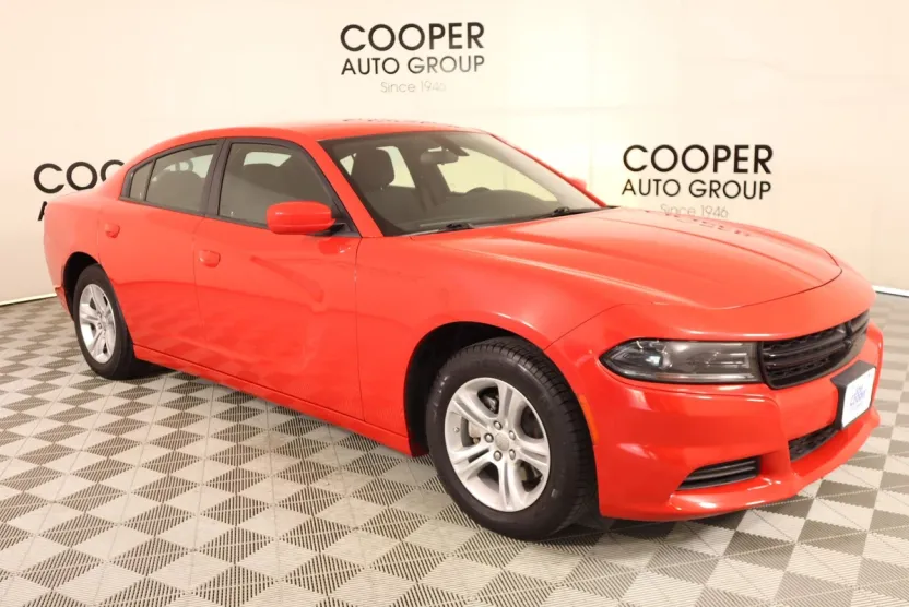 2022 Dodge Charger SXT photo 1