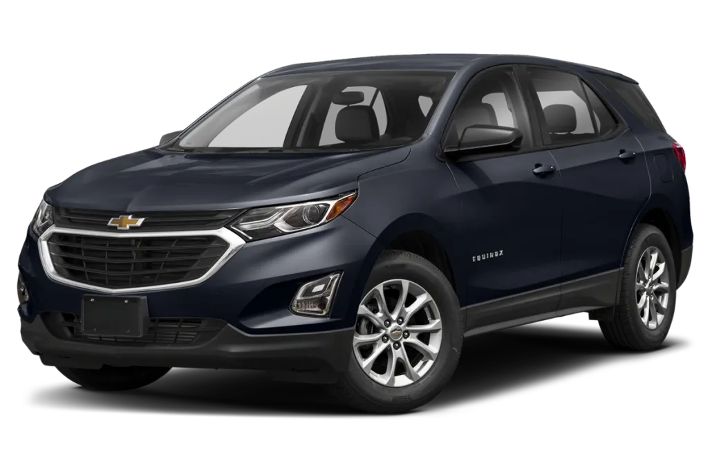 2020 Chevrolet Equinox LS photo 1