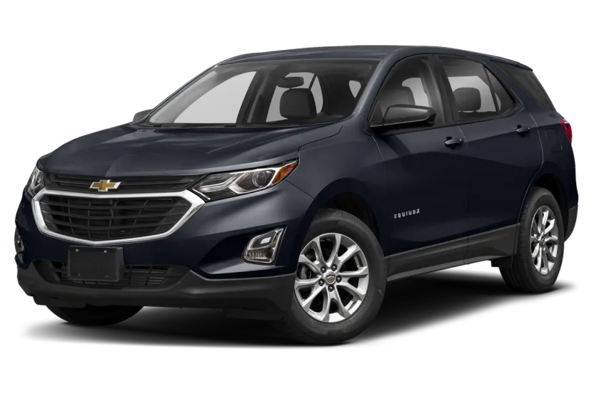 2020 Chevrolet Equinox LS photo 1