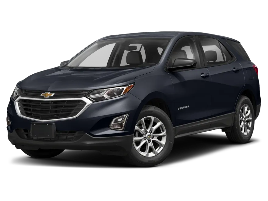 2020 Chevrolet Equinox LS photo 1