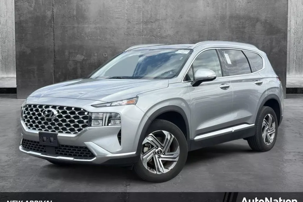 2023 Hyundai Santa Fe SEL Premium photo 1