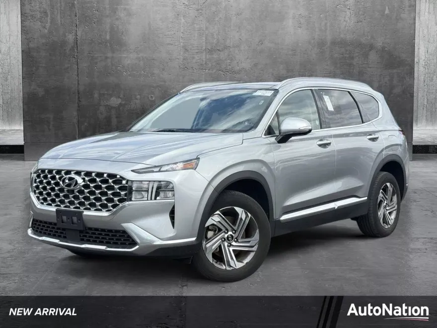 2023 Hyundai Santa Fe SEL Premium photo 1