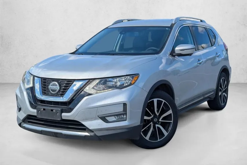 2020 Nissan Rogue SL photo 1