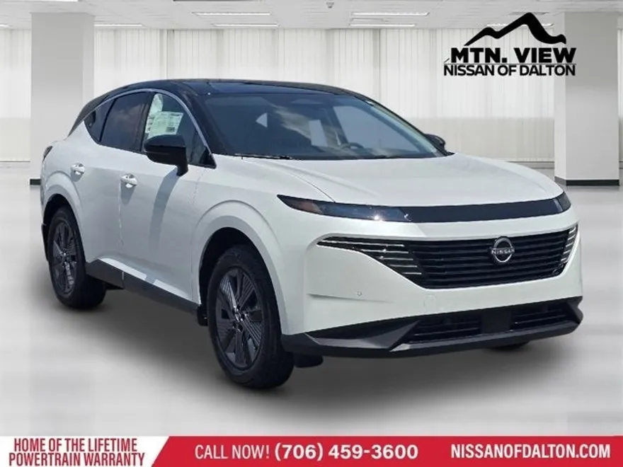 2025 Nissan Murano SL photo 1