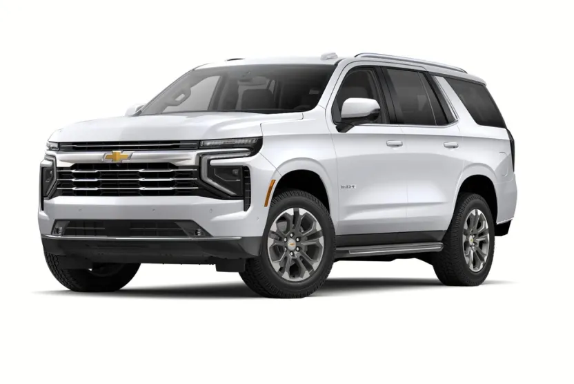 2025 Chevrolet Tahoe LT photo 1
