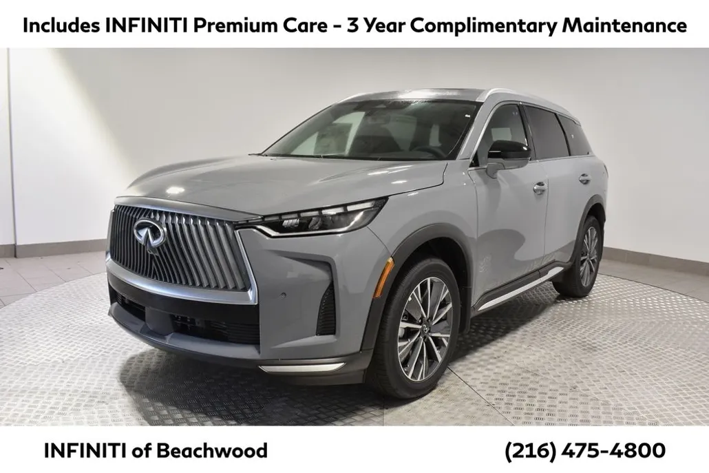 2026 Infiniti QX60 Luxe AWD photo 1