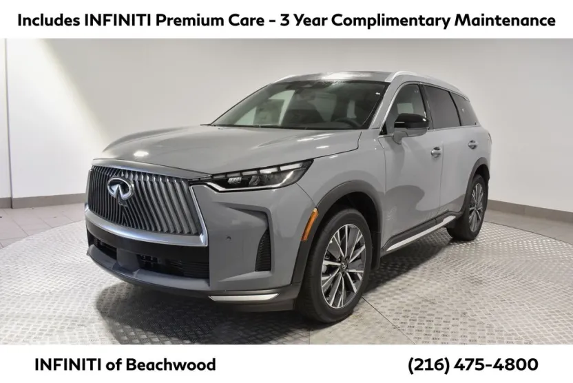 2026 Infiniti QX60 Luxe AWD photo 1