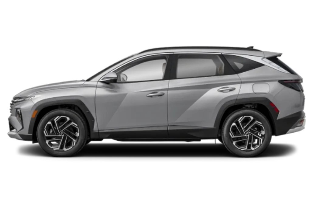 2026 Hyundai Tucson Limited photo 1