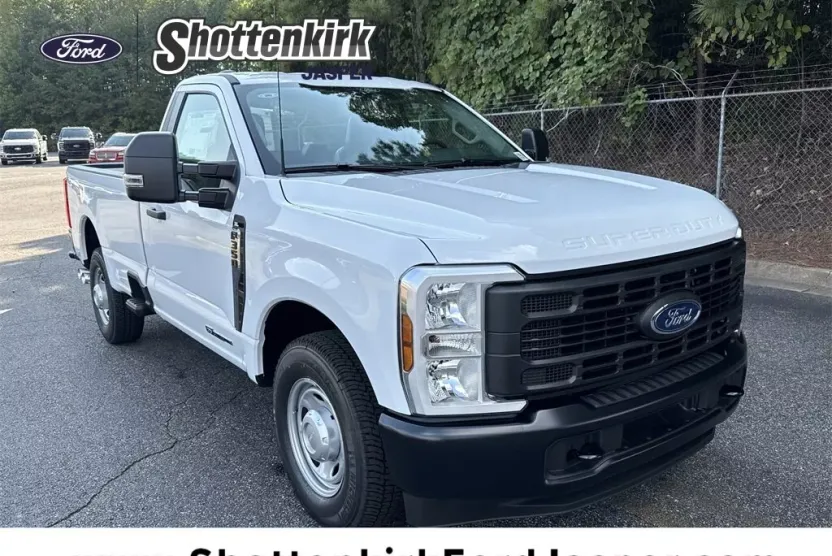 2026 Ford F-350 XL photo 1