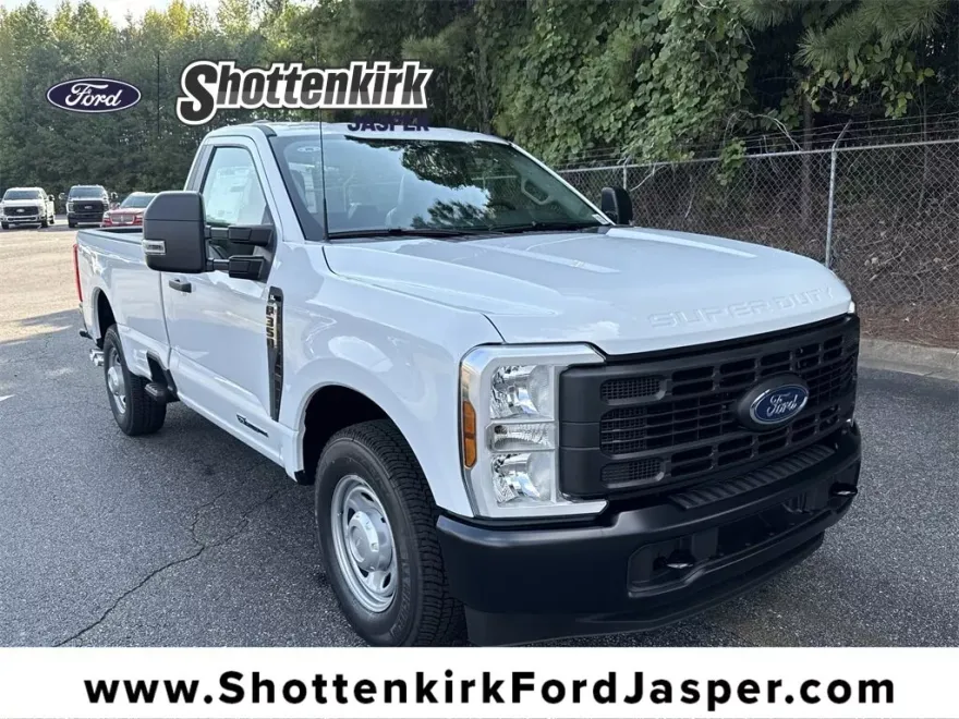 2026 Ford F-350 XL photo 1