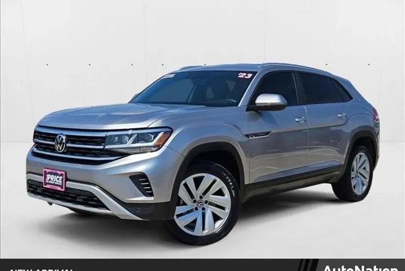 2023 Volkswagen Atlas Cross Sport SE Technology photo 1