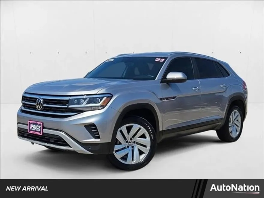 2023 Volkswagen Atlas Cross Sport SE Technology photo 1