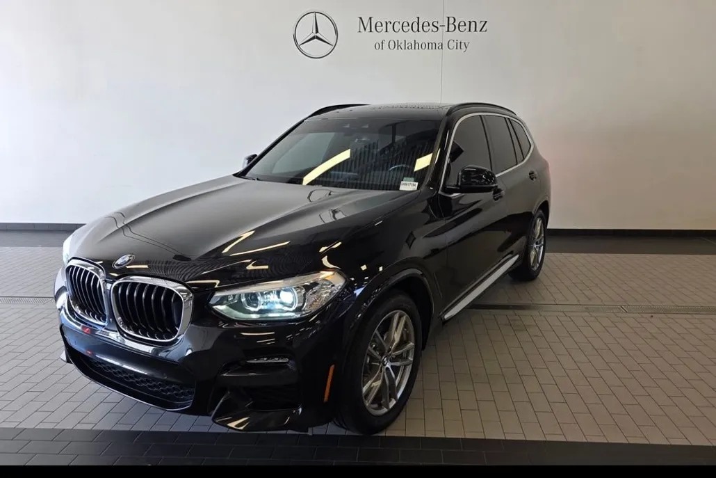 2021 Bmw X3 xDrive30i photo 1