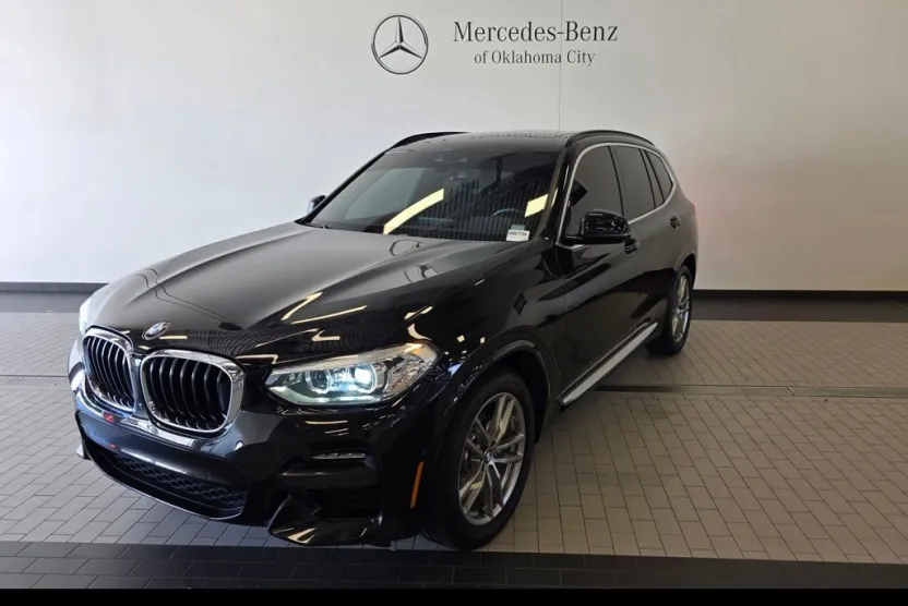 2021 Bmw X3 xDrive30i photo 1