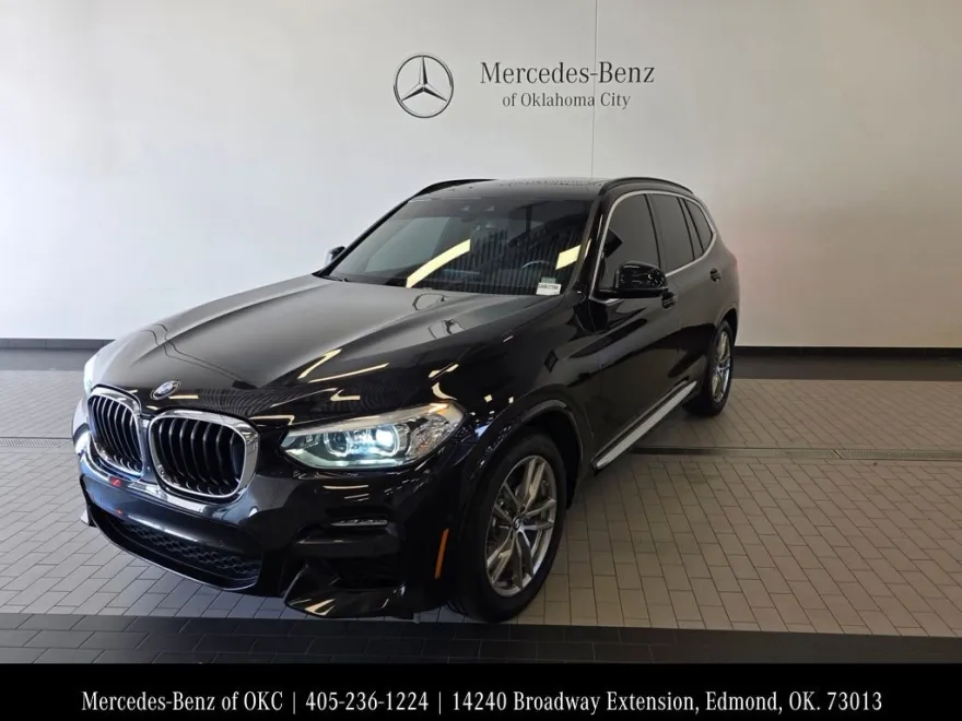 2021 Bmw X3 xDrive30i photo 1