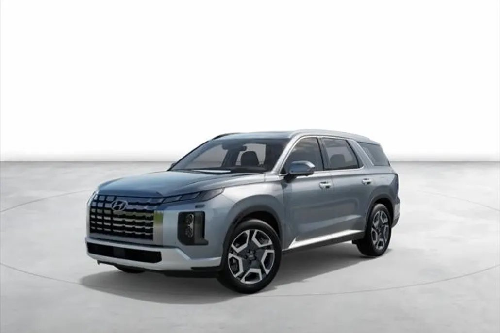 2025 Hyundai Palisade Limited photo 1