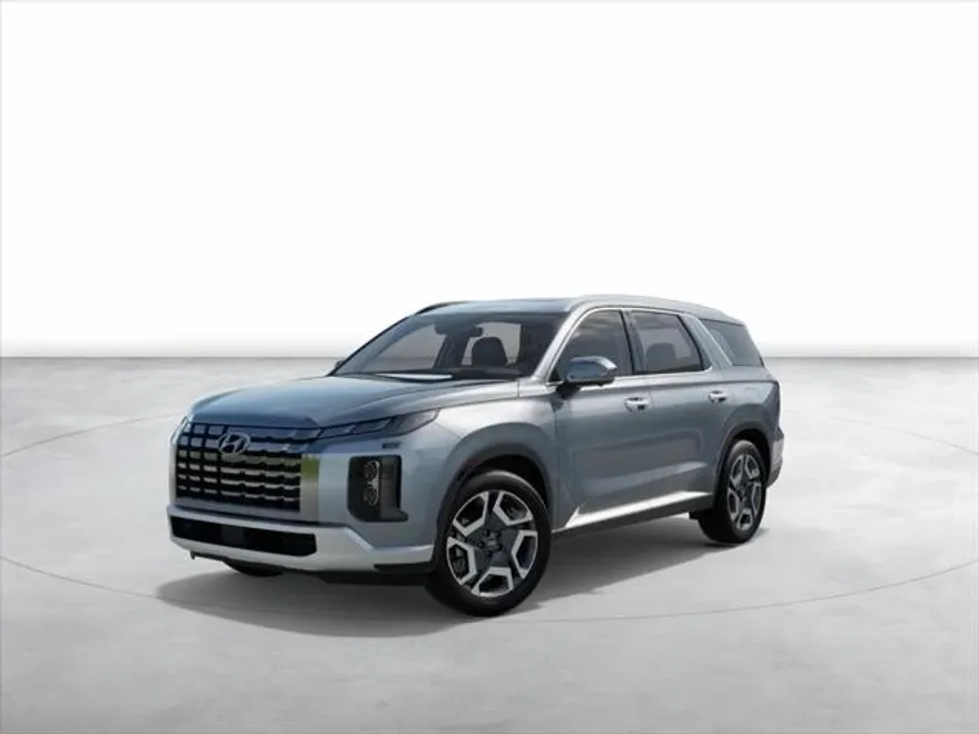 2025 Hyundai Palisade Limited photo 1