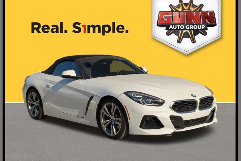 2025 Bmw Z4 sDrive30i photo 1