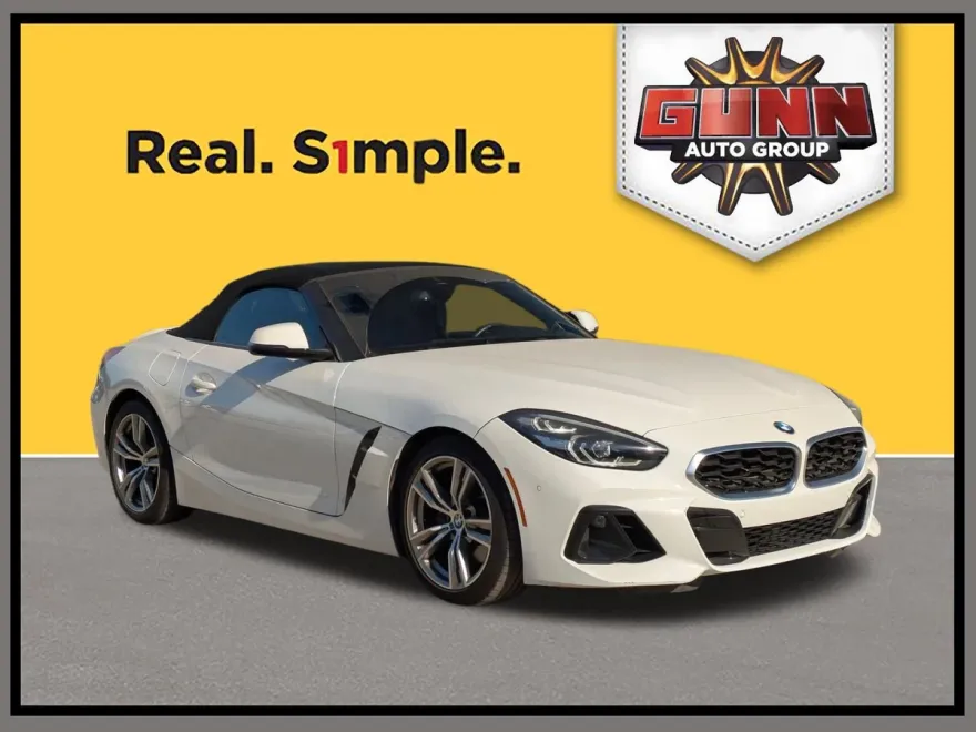 2025 Bmw Z4 sDrive30i photo 1