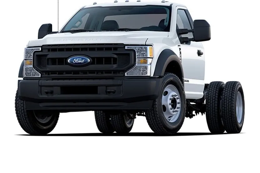 2020 Ford F-450 XL photo 1