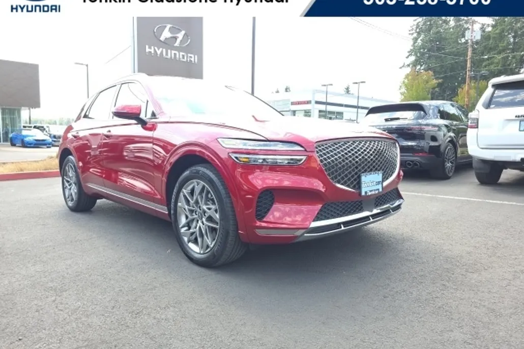 2023 Genesis GV70 2.5T photo 1