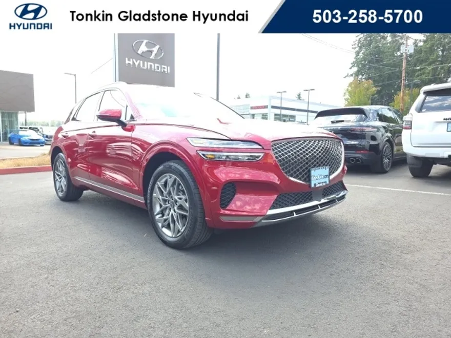 2023 Genesis GV70 2.5T photo 1