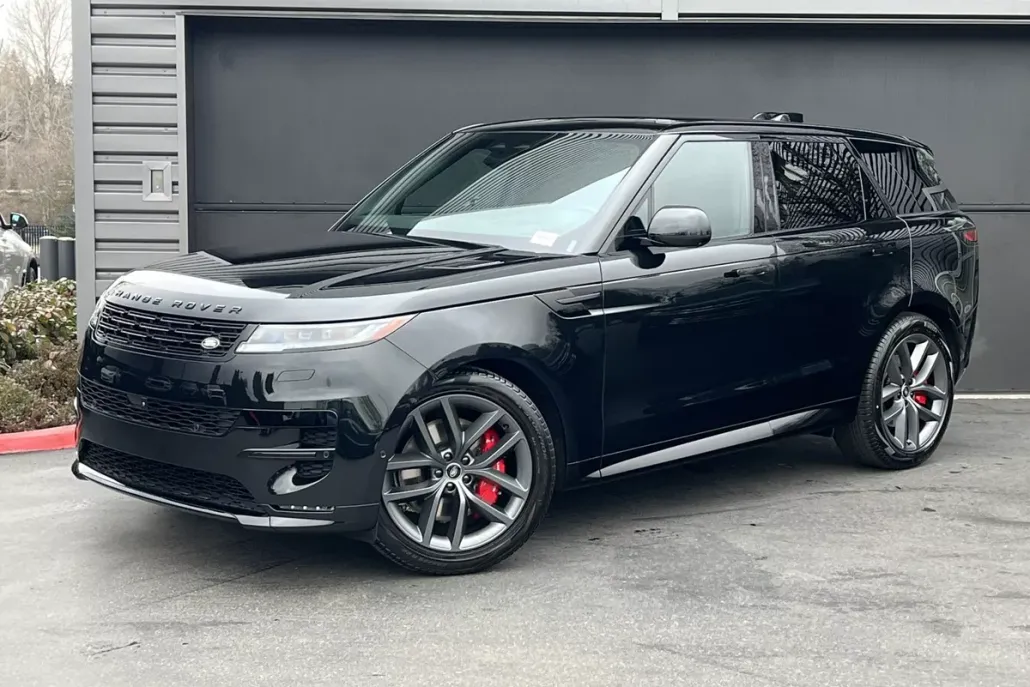 2025 Land Rover Range Rover Sport SE photo 1