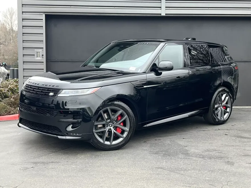 2025 Land Rover Range Rover Sport SE photo 1