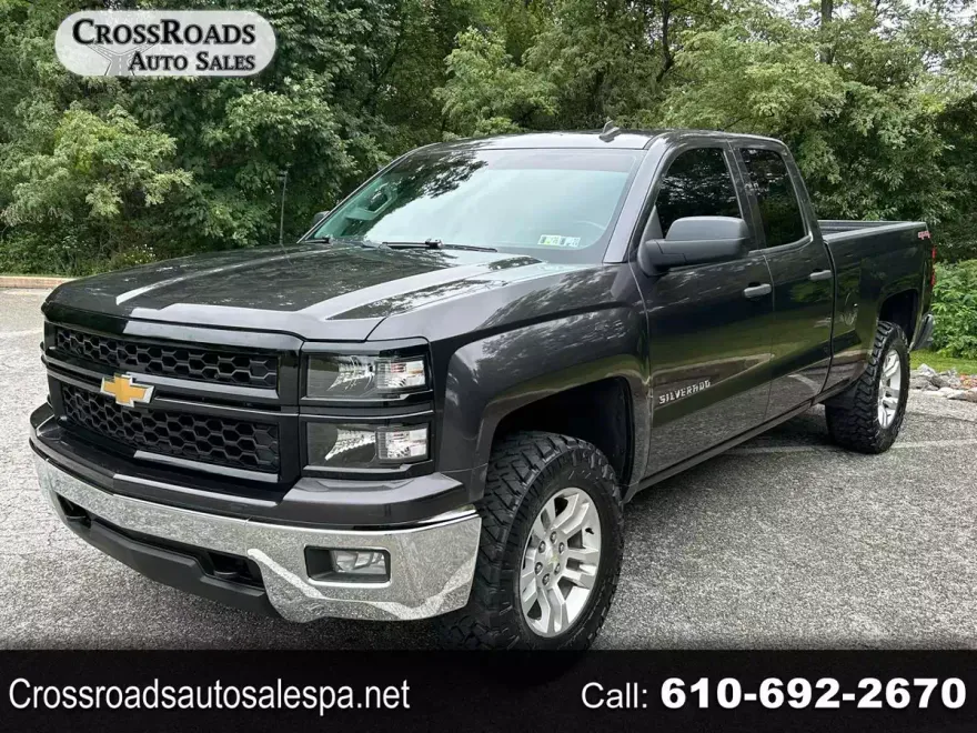 2014 Chevrolet Silverado 1500 photo 1