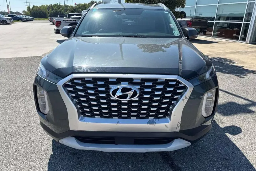 2022 Hyundai Palisade SEL photo 1