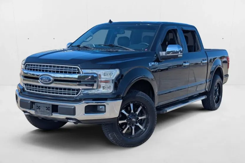 2018 Ford F-150 XL photo 1