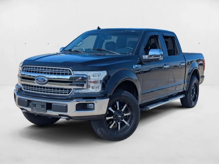 2018 Ford F-150 XL photo 1