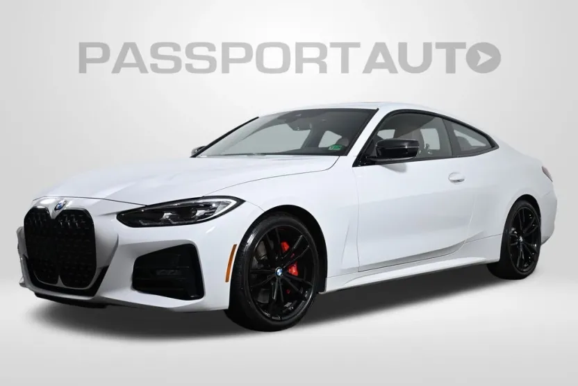 2021 Bmw 430i xDrive photo 1