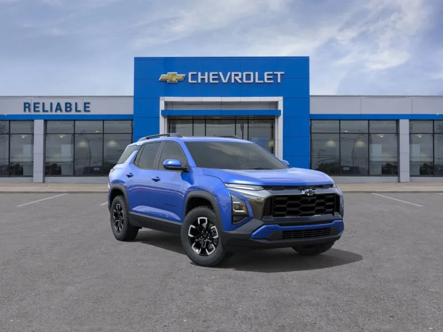 2026 Chevrolet Equinox ACTIV photo 1