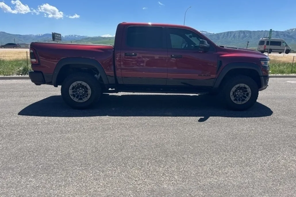 2024 Ram 1500 TRX photo 1