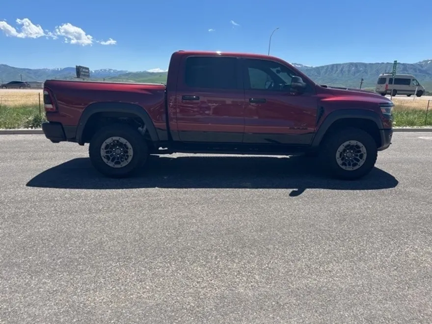 2024 Ram 1500 TRX photo 1