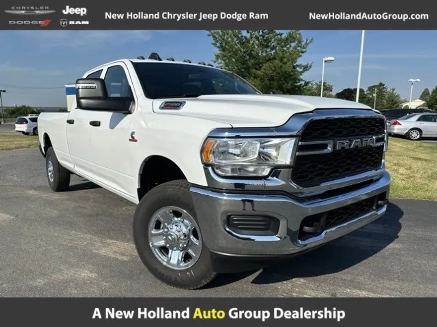 2024 Ram 2500 Tradesman photo 1