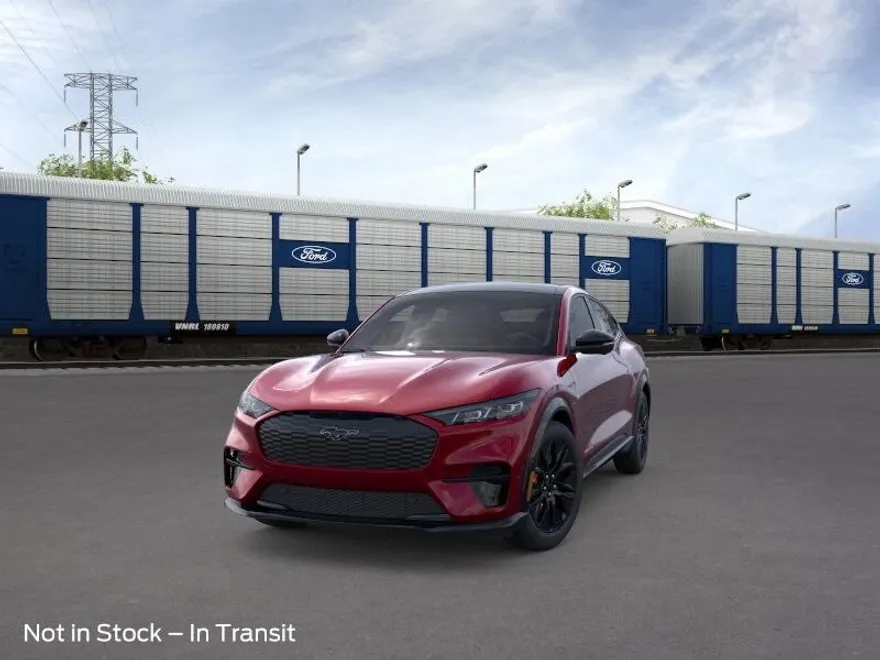 2025 Ford Mustang Mach-E Premium photo 1
