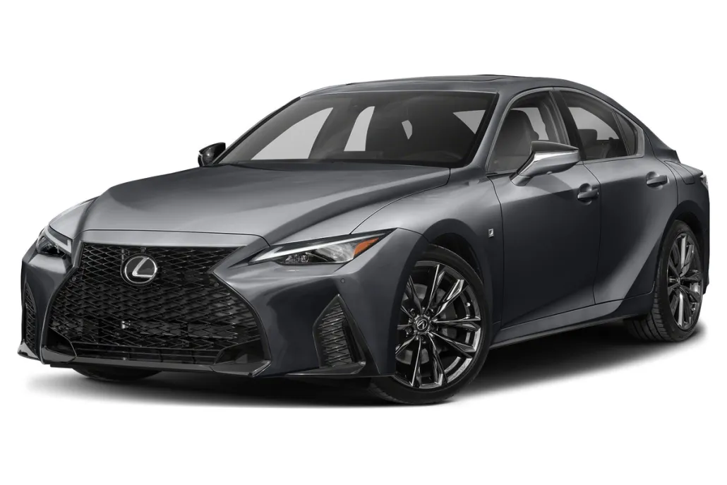 2023 Lexus IS 350 F SPORT photo 1