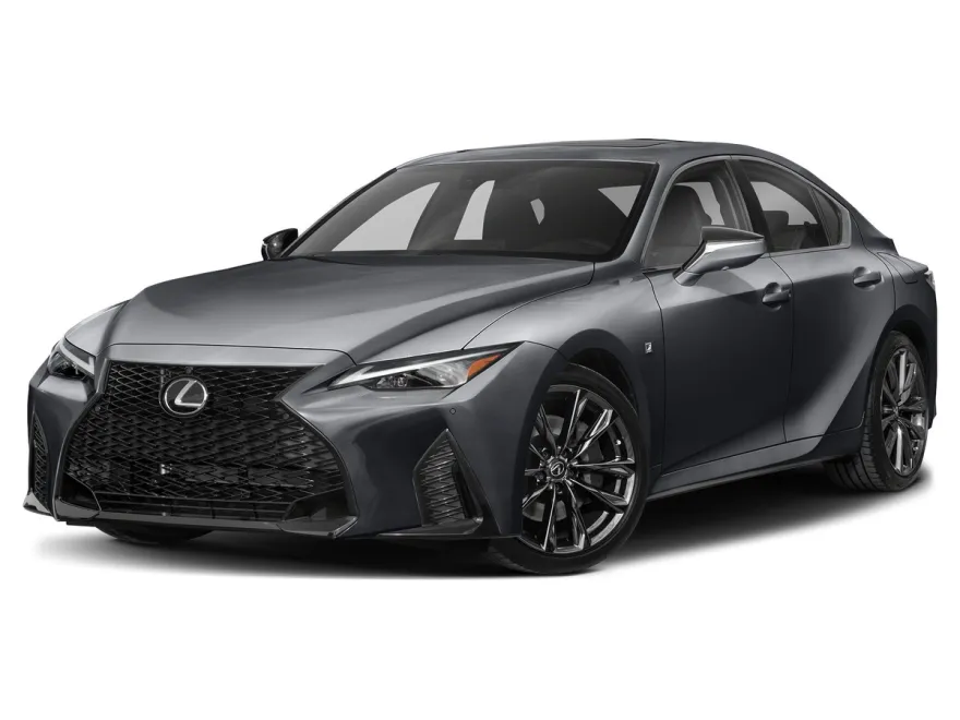 2023 Lexus IS 350 F SPORT photo 1