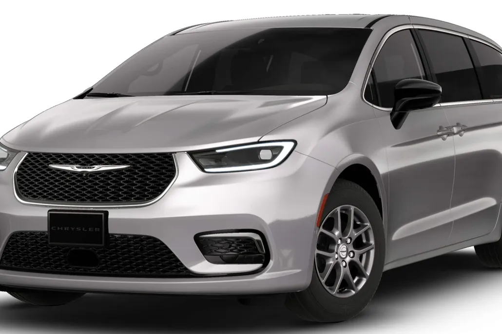 2026 Chrysler Pacifica photo 1