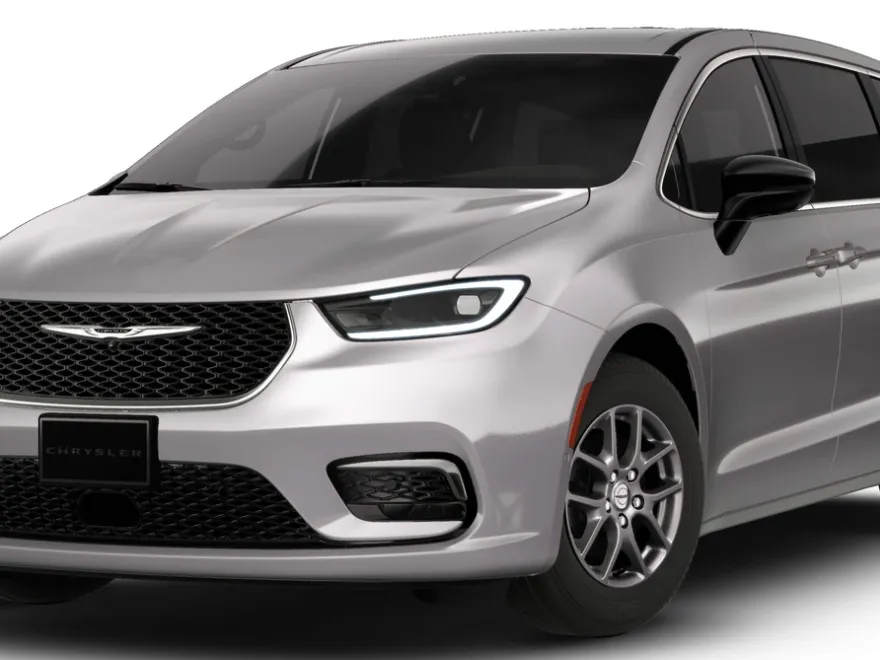 2026 Chrysler Pacifica photo 1