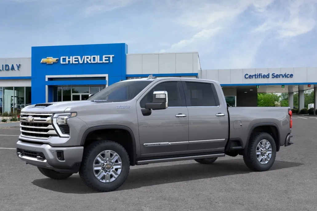 2026 Chevrolet Silverado 2500HD High Country photo 1