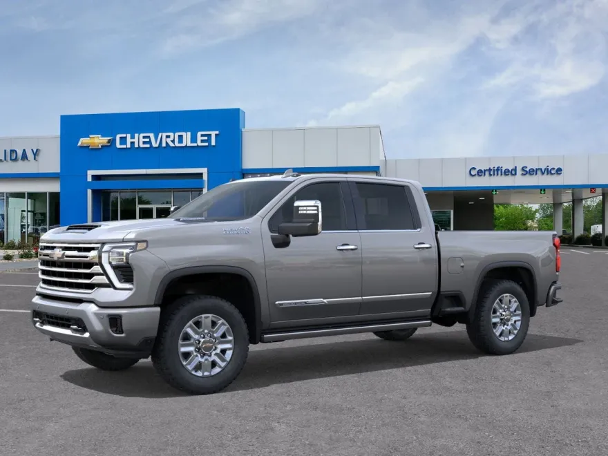 2026 Chevrolet Silverado 2500HD High Country photo 1