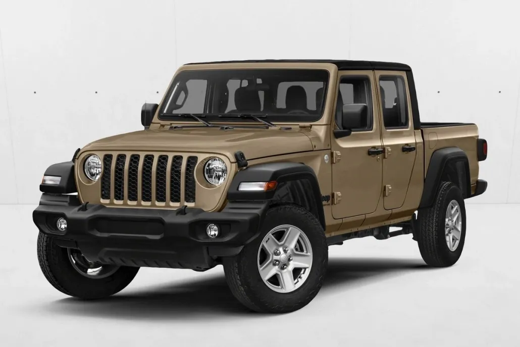 2020 Jeep Gladiator Sport photo 1