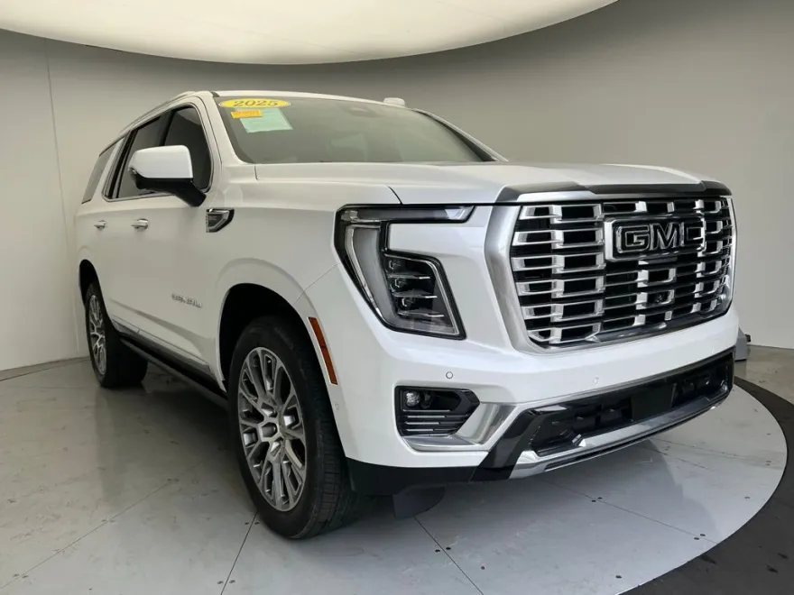 2025 Gmc Yukon Denali photo 1