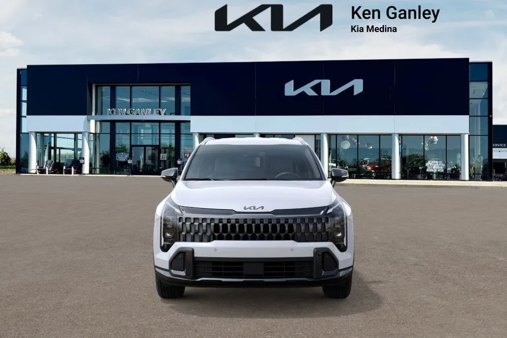 2026 Kia Sportage Hybrid X-Line photo 1
